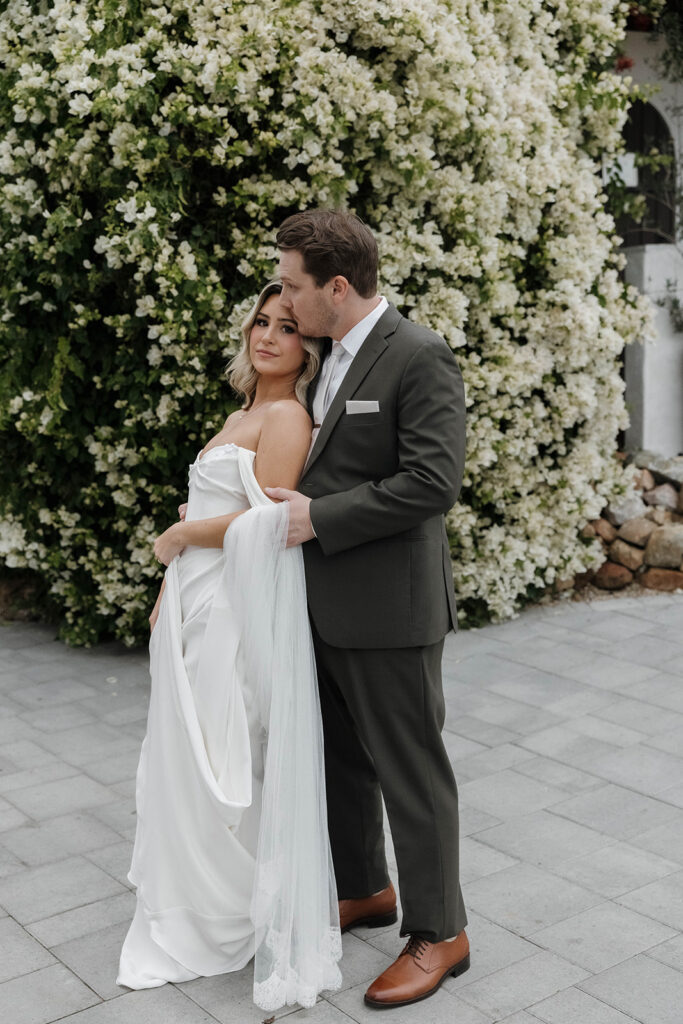 romantic california estate wedding at jeune perche