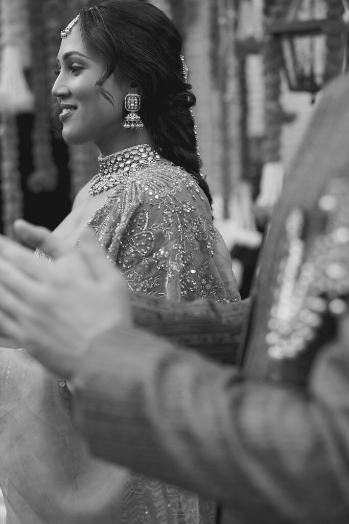 mehndi ceremony during a Rancho Bernardo Inn Wedding