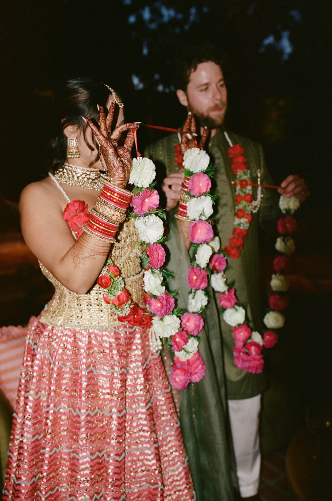 multicultural rancho bernardo inn wedding weekend