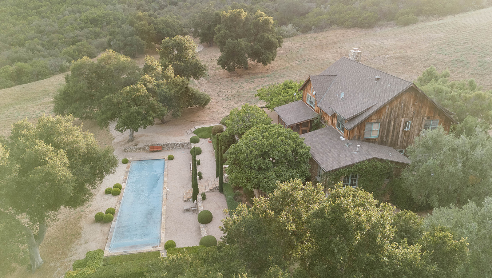olive branch ranch, an ojai wedding venue