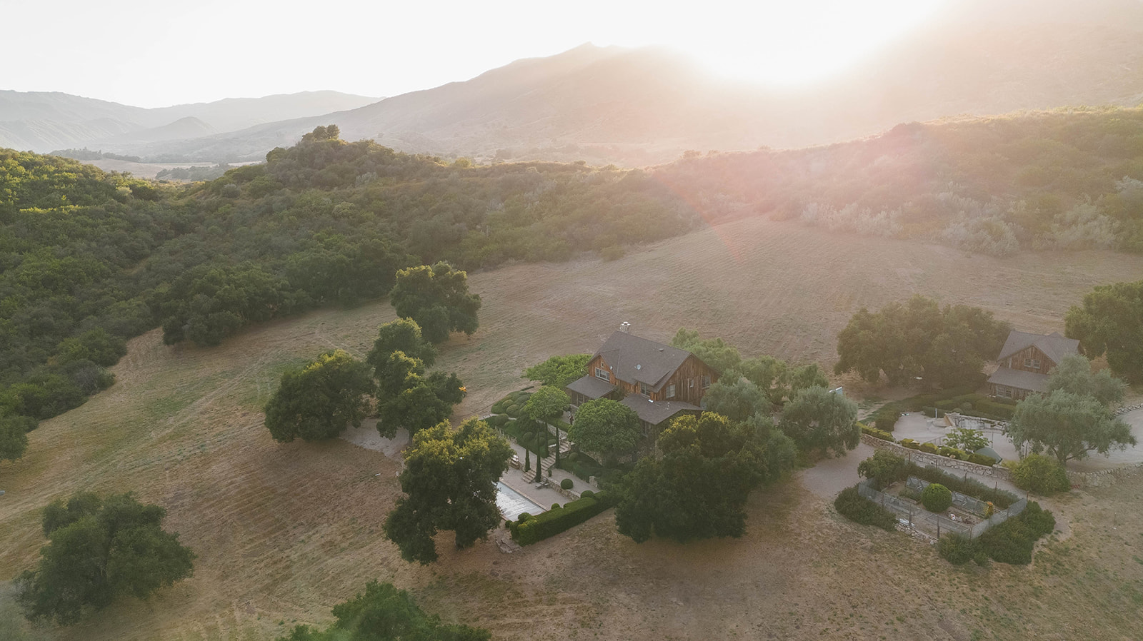 olive branch ranch, ojai wedding venue