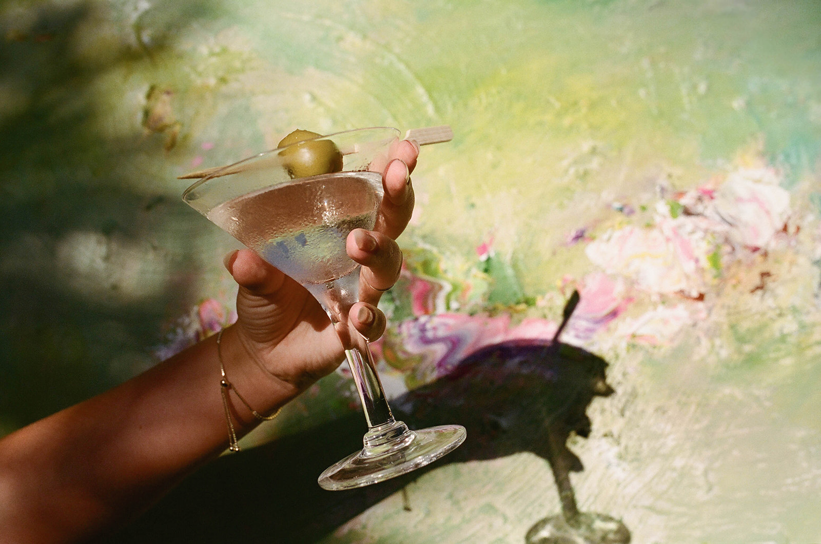 martini glass