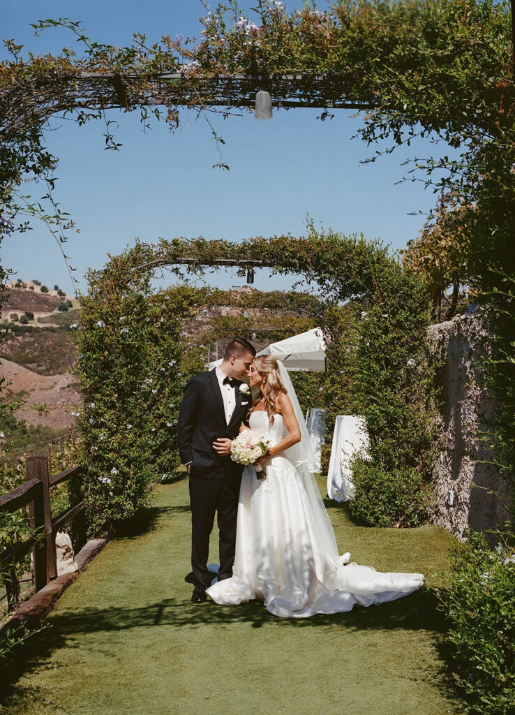 cielo farms wedding day